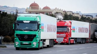 Azərbaycan Türkiyəyə nə qədər humanitar yardım göndərib? - Rəqəmlər açıqlandı