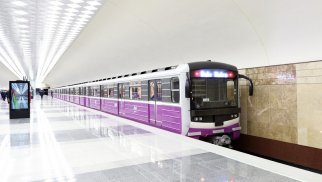 Bakı metrosunda qatarların hərəkət qrafikinə dəyişikliklər edildi