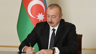 Prezident yeni kənd təsərrüfatı naziri təyin etdi - FOTO