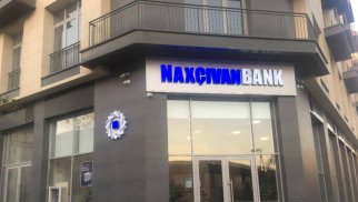 I rübdə “Naxçıvanbank”ın aktivləri 9,4% azalıb