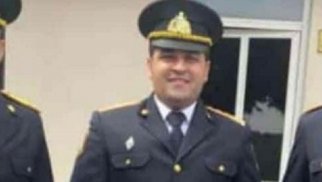 Şəmkirdə polis zabiti qəzada öldü (TƏFƏRRÜAT)