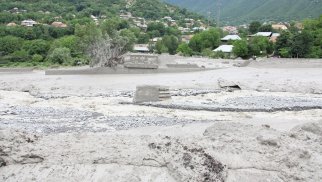 Sel baş verən ərazilərdə ziyan görən fermərlərə yardım ediləcək? - Nazirlikdən açıqlama