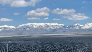 Türkiyədə Avropanın ən böyük günəş elektrik stansiyası açılır