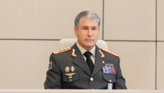 Vilayət Eyvazov DYP rəisini işdən çıxardı