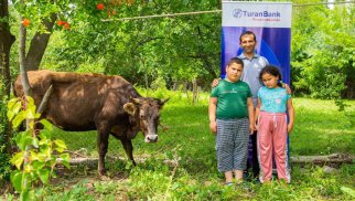 TuranBank özünüməşğulluq proqramına dəstək olmağa davam edir (FOTOLAR)