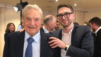 Soros 25 milyard dollarlıq investisiya biznesini 37 yaşlı oğluna verir