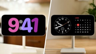 Apple “ağıllı ev” üçün transformer-monitor hazırladı