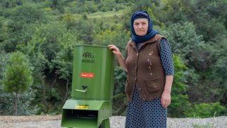 AFAQ və “Şəhərdən Kəndə” layihələri çərçivəsində Göygöl rayonunda fermerlərə dəstək göstərilib