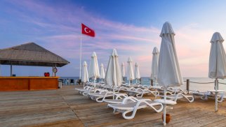 Rus turistlər üçün Türkiyə Maldivdən daha bahadır