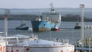 Argentina Rusiyadan gələn maye qaz gəmisini limana buraxmadı
