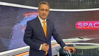 Tanınmış telejurnalist “Space”dən getdi