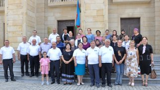 AFAQ layihəsi çərçivəsində Zaqatalada arıçı qadın fermerlərə təlim keçirilib (FOTO)