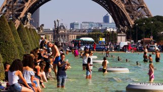 Fransa və İspaniyada dəhşətli istilərdən sonra sərin hava gəlir