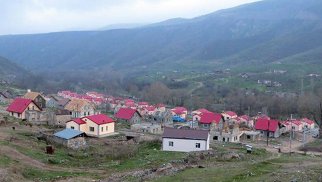 Sabah Laçının Zabux kəndinə ilk köç başlayır