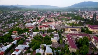 Bakıdan Xankəndidə yaşayan erməni əsilli sakinlər üçün humanitar yük yola salındı