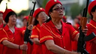 Sonsuz Çin böhranı: Niyə Szinpin dövründə Çin ABŞ-ı ötə bilməyəcək? - BBC-nin təhlili