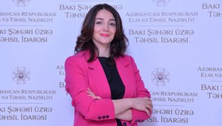Aygün Bayramova yeni vəzifəyə təyin edildi