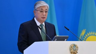 Tokayev: “Bəşəriyyəti su qıtlığı gözləyir”