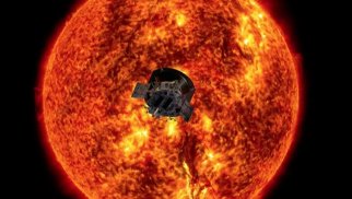 Tarixi hadisə: NASA zondu ilk dəfə güclü günəş püskürməsini lentə ala bildi (VİDEO)