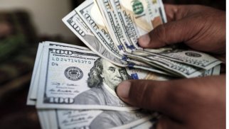 Valyuta hərracında bankların dollar tələbi 54 milyonu ötdü