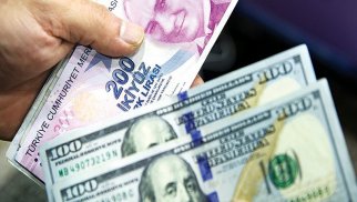 Türkiyə lirəsi dollar qarşısında tarixi minimumunu yeniləyib