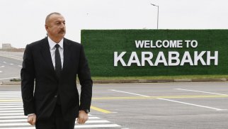 İlham Əliyevin ilk dəfə Azərbaycan Prezidenti seçilməsindən 20 il ötür