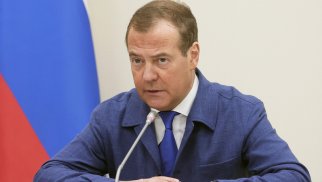 Medvedev avropalıları gözlənilən soyuq qışla qorxutdu