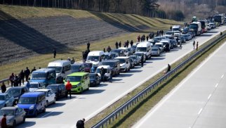 Polşa daşıyıcıları ilin sonuna qədər Ukrayna ilə sərhədi bağlamaq istəyir