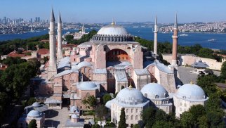 Bu tarixdən Ayasofya məscidinə giriş pullu olacaq