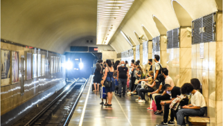 Bakı Metropoliteni: \