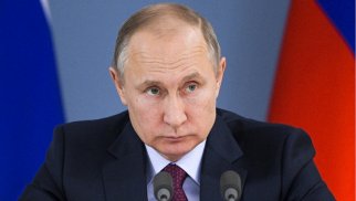 Putin benzin və dizelin qiymətlərinin sabitləşdirilməsi üçün tədbirlər görməyi tapşırıb