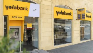 “Yelo Bank”ın ticarət və investisiya qiymətli kağızlarının məbləği 33 milyon manat azalıb