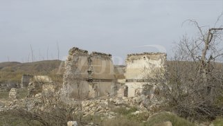 Şükürbəyli kəndi yenidən qurulur – 720 min manatlıq söküntü işlərinə başlanılır