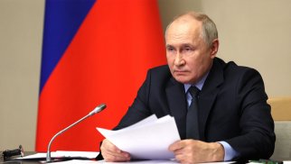 Putin biznes yoxlamalarına moratoriumun uzadılmasını təklif etdi