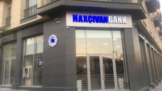 “Naxçıvan Bank”ın xalis mənfəəti 1 milyon manatdan çox azalıb