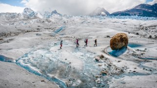 Peru cəmi yarım əsr ərzində buzlaqlarının yarıdan çoxunu itirib