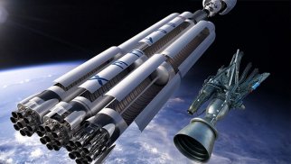 “SpaceX” 23 ədəd “Starlink” peykini orbitə çıxarıb