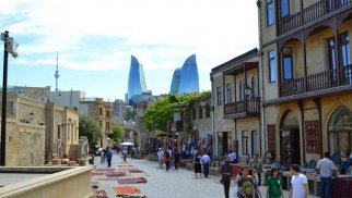 Azərbaycana noyabrda turist axını 25% artıb