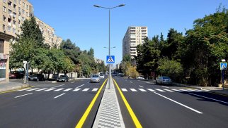 Yol hərəkətinin təşkilinin texniki vasitələrinə dair dövlət standartı qəbul edildi