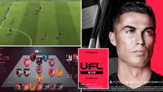 Ronaldodan yeni çıxacaq videooyuna böyük dəstək