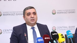 Mərkəzi Bank: Qiymətli kağızlar portfelində gəlirlər 2,2 dəfə artıb