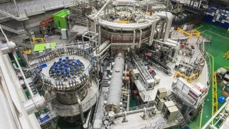 Termonüvə reaktorlarını isti plazmadan qorumaq üçün yeni material yaradıldı