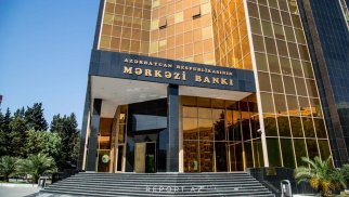 Mərkəzi Bank: Bu il manatın nominal effektiv məzənnəsi 19.5% möhkəmlənib