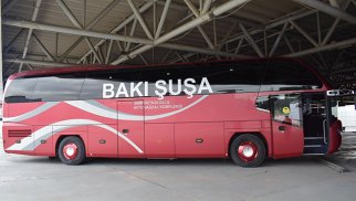 Yanvar ayı üçün Qarabağa avtobus biletləri satışa çıxarılır