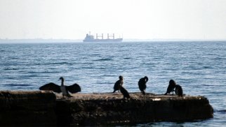 Türkiyə sularında Rusiyaya üzən tanker bir gündə ikinci dəfə sıradan çıxdı