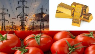Elektrik enerjisi, qızıl, tomat üçlüyü - Son 3 ildə qeyri-neft sektorunda ixracda payı olan məhsullar