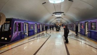 Dekabrda 21 milyondan çox sərnişin metrodan istifadə edib