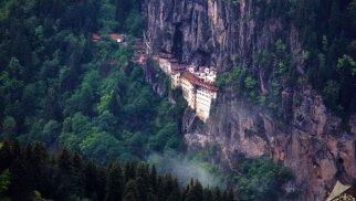 2023-cü ildə Trabzona 1 milyon 319 min 299 turist səyahət edib