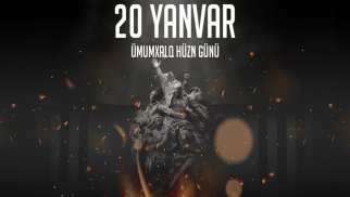 20 Yanvar faciəsindən 34 il ötür