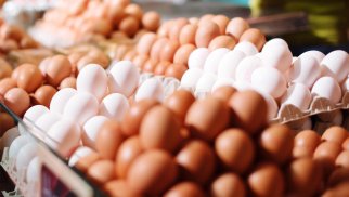 Azərbaycan Rusiyaya üç milyon toyuq yumurtası tədarük edib